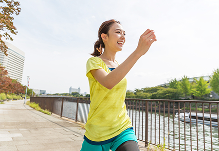 長距離走が走れたら自信がつく！