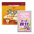 QBBチーズで鉄分ベビー QBB大きいとろけるスライス